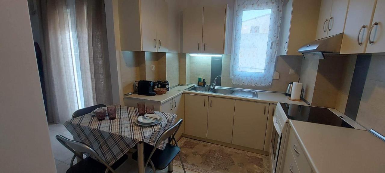 Central Comfy Home Kalamata Exteriör bild