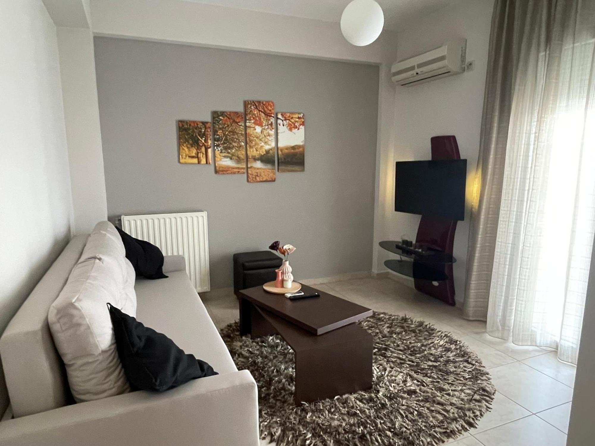 Central Comfy Home Kalamata Exteriör bild